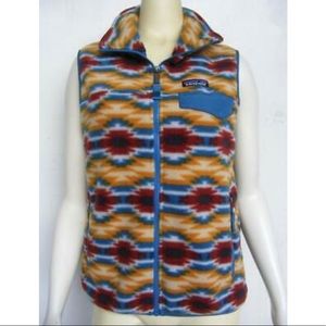 Patagonia synchilla vest